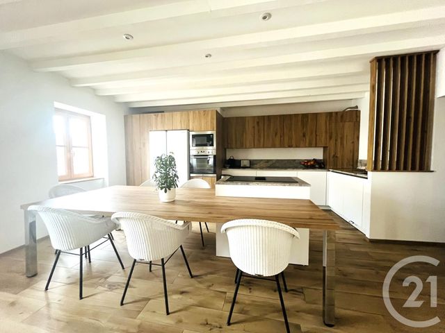 Appartement T4 à vendre - 4 pièces - 105.63 m2 - MACON - 71 - BOURGOGNE - Century 21 Le Grand Mâconnais