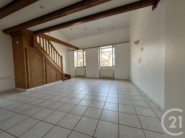 Appartement T3 à louer - 3 pièces - 48.93 m2 - MACON - 71 - BOURGOGNE - Century 21 Le Grand Mâconnais