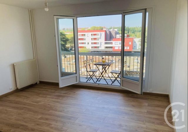 Appartement F2 à vendre - 2 pièces - 48.29 m2 - MACON - 71 - BOURGOGNE - Century 21 Le Grand Mâconnais